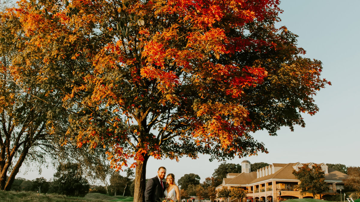 BRITTANY & ANDREW'S WEDDING