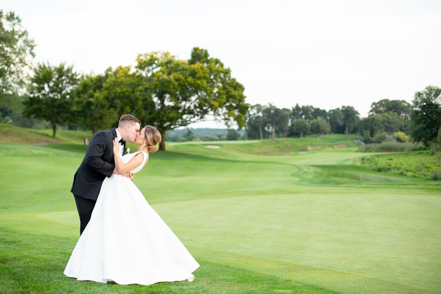 Couple on Course